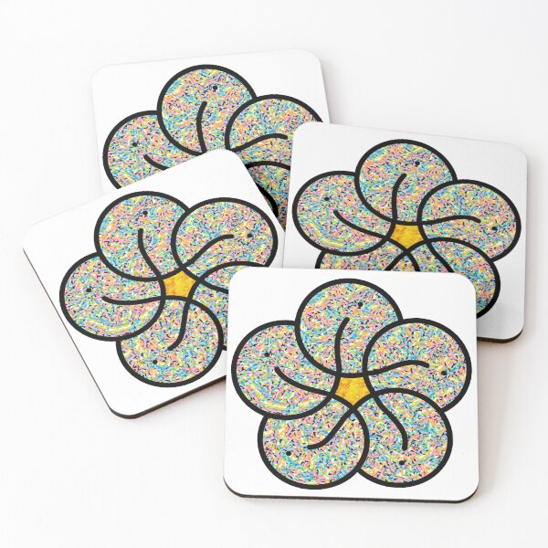 Item preview, Abstract Queer Flower designed and sold by SilverFantasy.