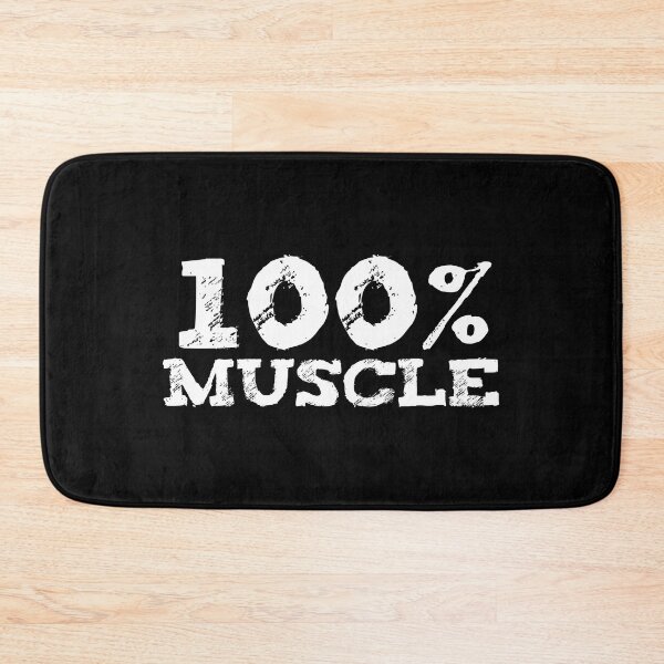 Item preview, 100% MUSCLE designed and sold by izenArtelier.