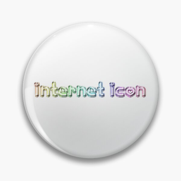 Item preview, Internet Icon designed and sold by lux-lisbon.
