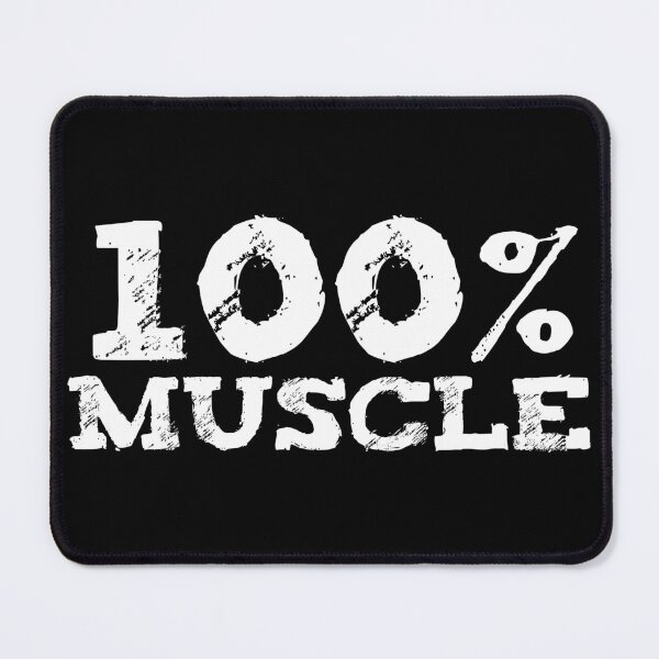 Item preview, 100% MUSCLE designed and sold by izenArtelier.