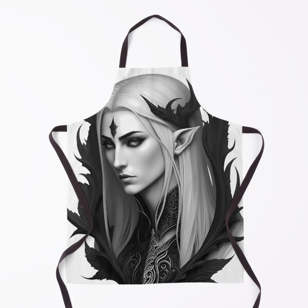Item preview, Dark Fantasy Female Marbleborn Character 105 designed and sold by Inspire-Imagery.