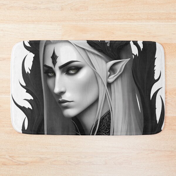 Item preview, Dark Fantasy Female Marbleborn Character 105 designed and sold by Inspire-Imagery.