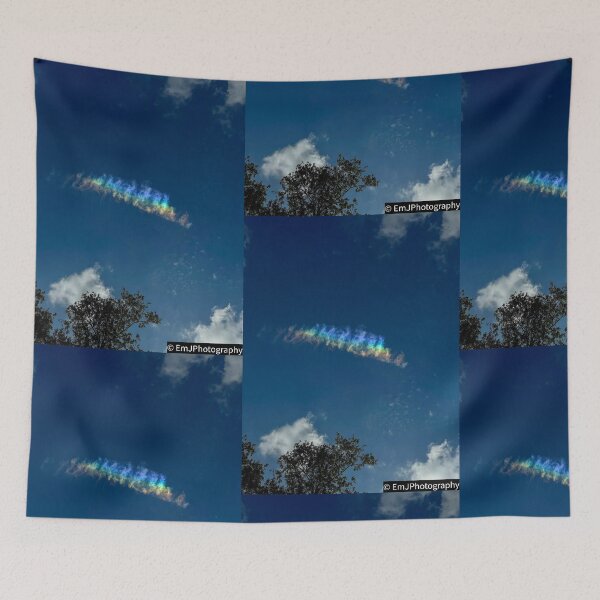 Item preview, Rainbow in the clouds  designed and sold by EmJCreations.