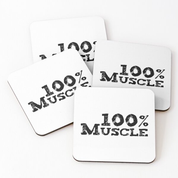 Item preview, 100% MUSCLE designed and sold by izenArtelier.