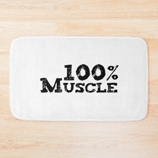 Item preview, 100% MUSCLE designed and sold by izenArtelier.