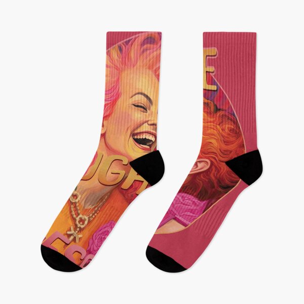 Aperçu de l'œuvre Live Laugh Lesbian Lovers Design créée et vendue par danielliamgill.