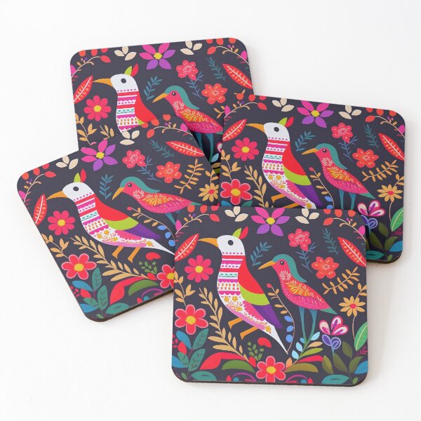 Item preview, Hummingbird otomi designed and sold by edleon.