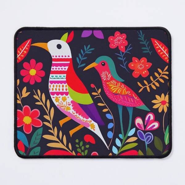 Item preview, Hummingbird otomi designed and sold by edleon.