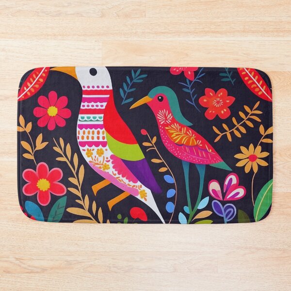 Item preview, Hummingbird otomi designed and sold by edleon.
