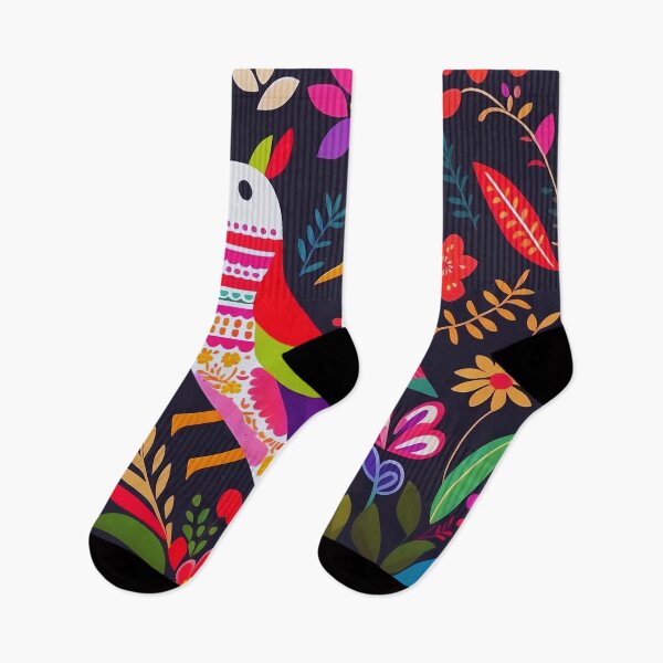 Item preview, Hummingbird otomi designed and sold by edleon.
