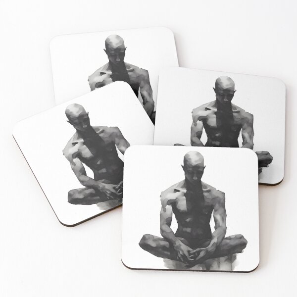 Item preview, Galactic Serenity: A Zen-inspired Spatial Sculpture designed and sold by PeToCreative.