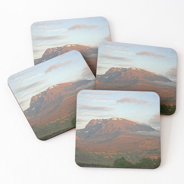 Item preview, Ben Nevis from Banavie, May 2023 designed and sold by RedHillDigital.