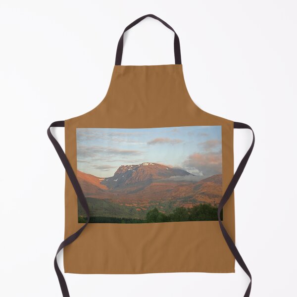 Item preview, Ben Nevis from Banavie, May 2023 designed and sold by RedHillDigital.