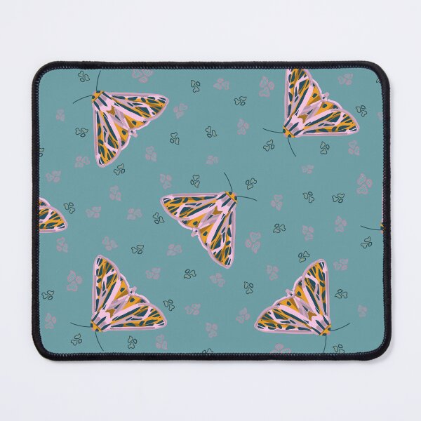 Item preview, Vintage Mid-Century Modern Moth designed and sold by Niki McNeil.