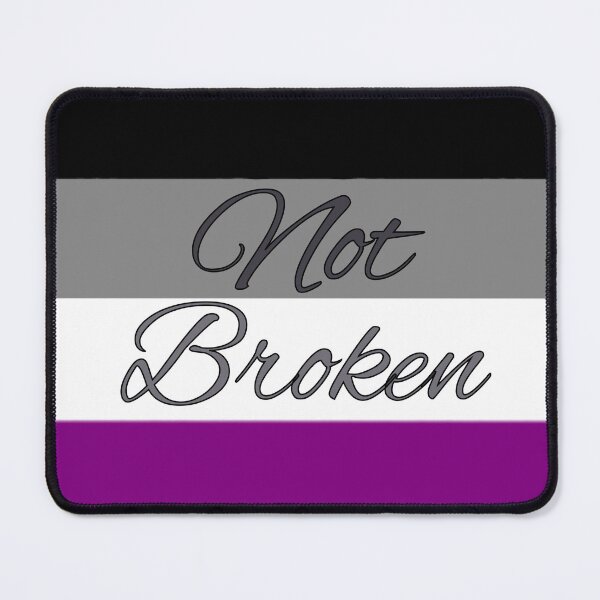 Item preview, Not Broken 3 designed and sold by Amanda1775.