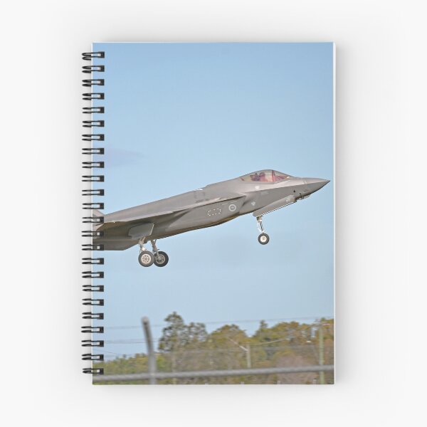 Aperçu de l'œuvre Lockheed Martin F-35 Lightning II créée et vendue par Doug Cliff.