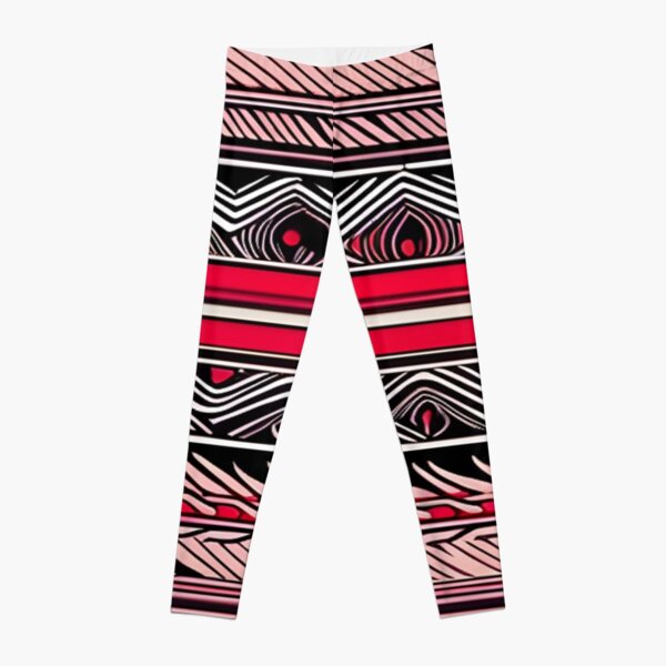 Polynesian Elephant Leggings