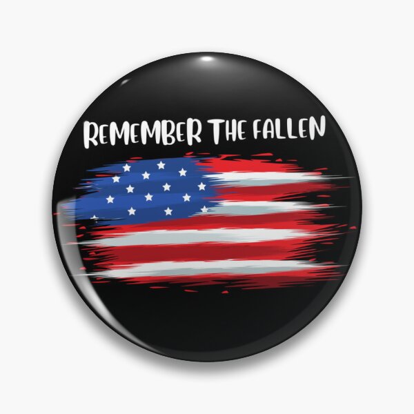 Item preview, Remember the fallen designed and sold by jbird1979.
