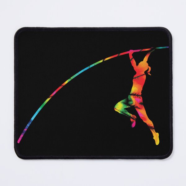 Item preview, Womens Pole Vaulter designed and sold by BeaSchoney.