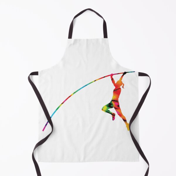 Item preview, Womens Pole Vaulter designed and sold by BeaSchoney.
