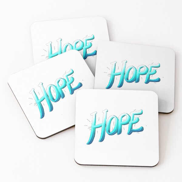 Item preview, hope hoping meaning raising hope designed and sold by GLORY-LIFE.