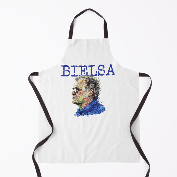 Item preview, Marcelo Bielsa Abstract designed and sold by inkstyl.