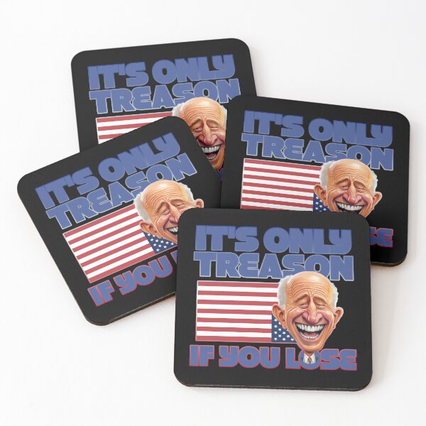 Item preview, It's Only Treason if You Lose designed and sold by danielliamgill.