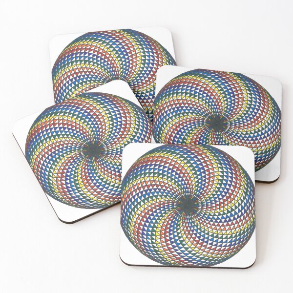 Item preview, Rainbow torus V2 designed and sold by Alma Later.