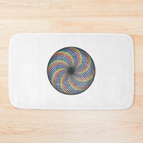 Item preview, Rainbow torus V2 designed and sold by Alma Later.