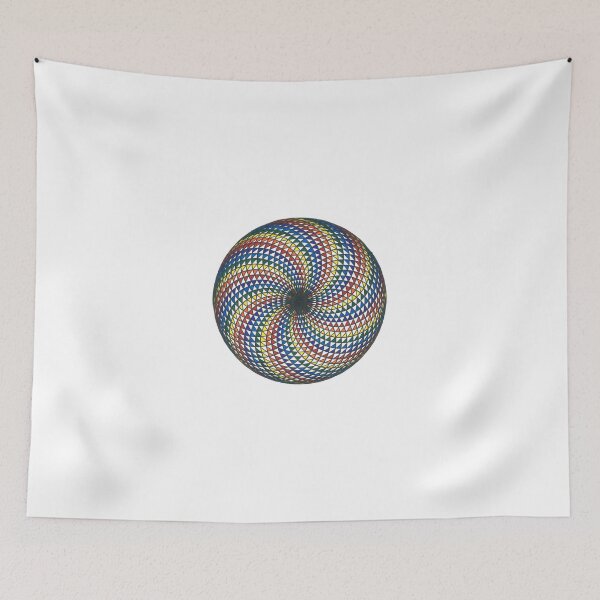 Item preview, Rainbow torus V2 designed and sold by Alma Later.