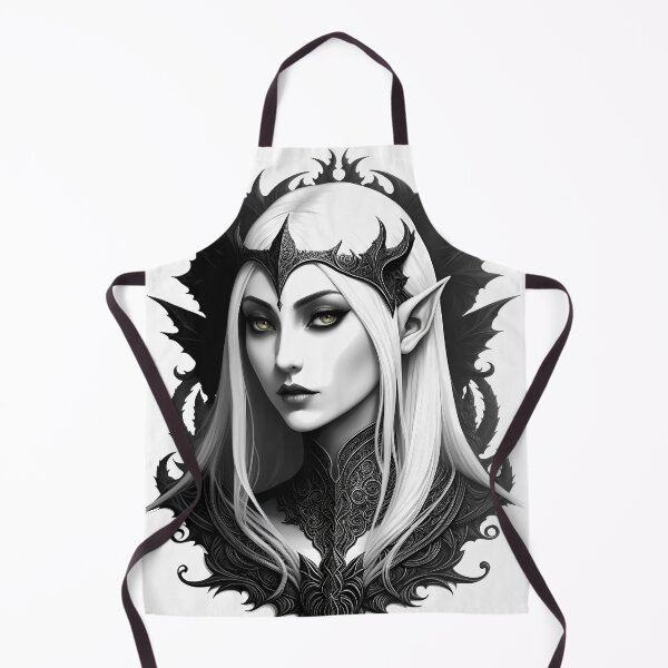 Item preview, Dark Fantasy Female Marbleborn Character 107 designed and sold by Inspire-Imagery.