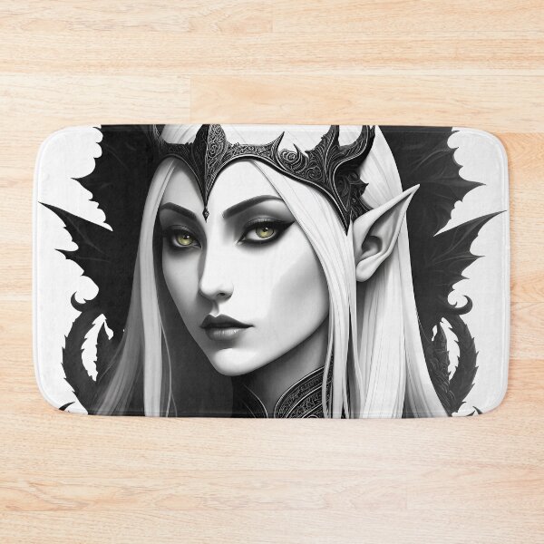 Item preview, Dark Fantasy Female Marbleborn Character 107 designed and sold by Inspire-Imagery.