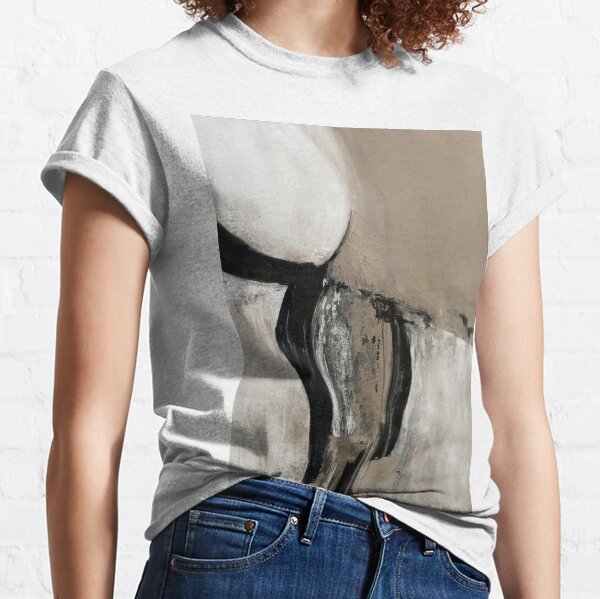 neutral abstract Classic T-Shirt
