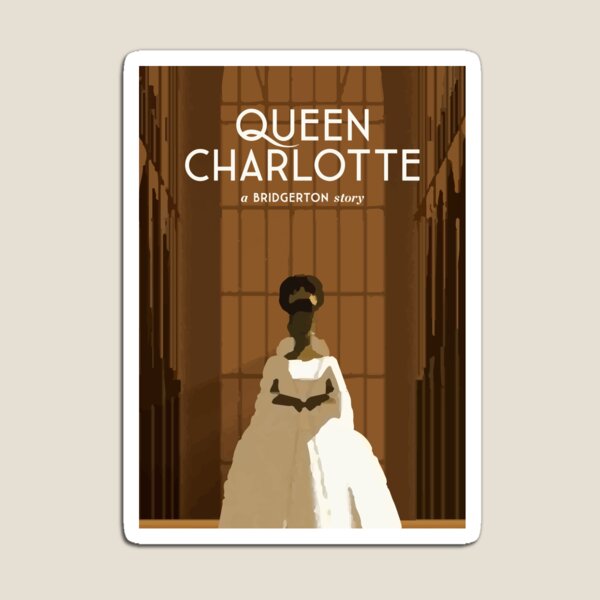 Aperçu de l'œuvre Reine Charlotte - Impressionniste créée et vendue par bae-ley.