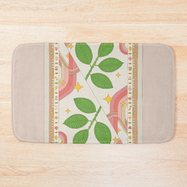 Item preview, Ficus Elastica Rubber Plant Playing Card Boho Illustration  designed and sold by Anna Grunduls.