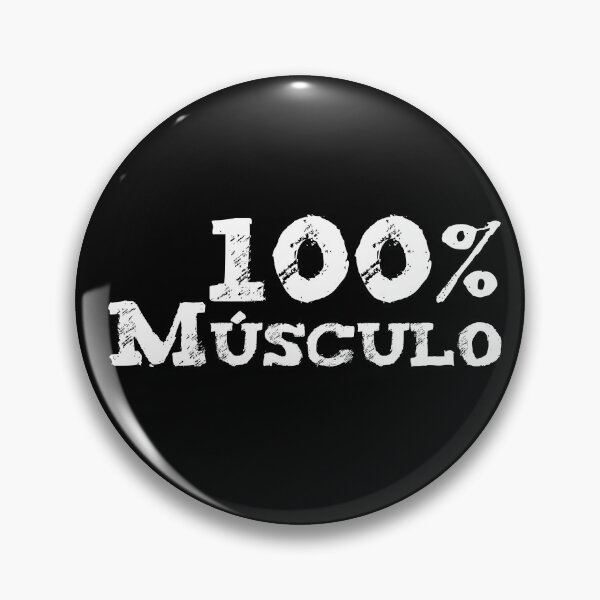 Item preview, 100% MUSCULO designed and sold by izenArtelier.