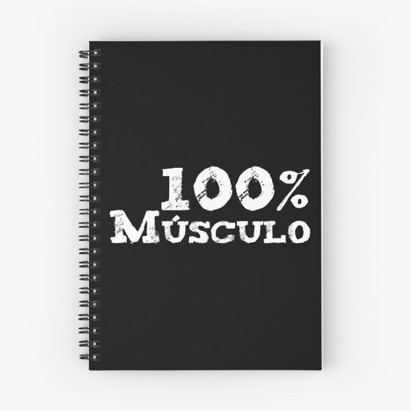 Item preview, 100% MUSCULO designed and sold by izenArtelier.