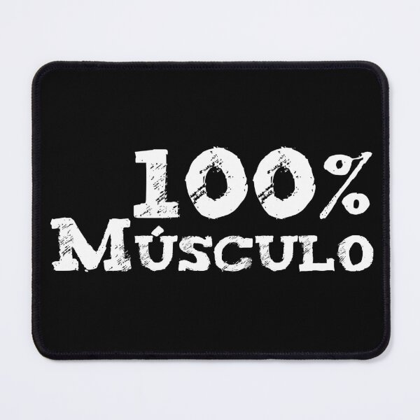 Item preview, 100% MUSCULO designed and sold by izenArtelier.