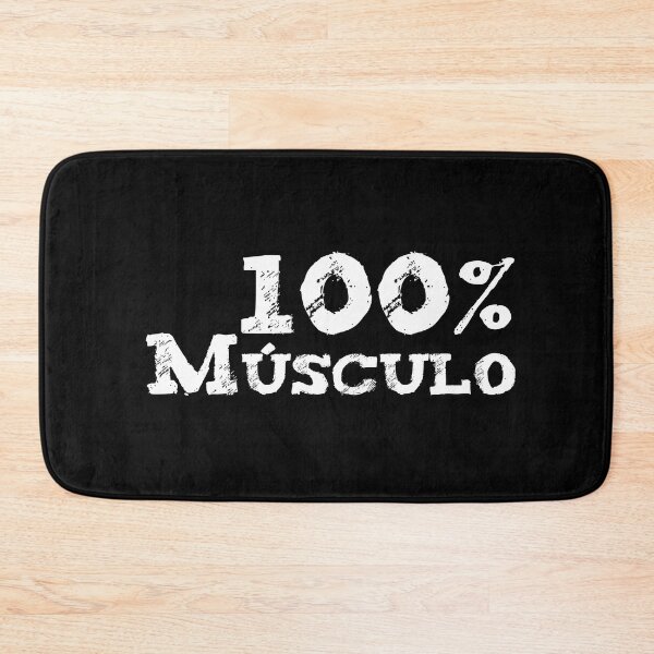 Item preview, 100% MUSCULO designed and sold by izenArtelier.