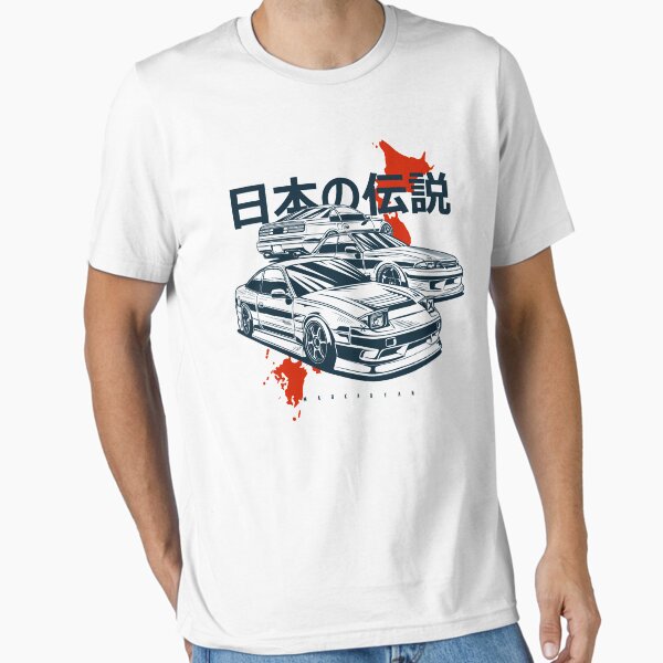 Item preview, Japanese Legends. 240Sx, Skyline, 300ZX designed and sold by OlegMarkaryan.
