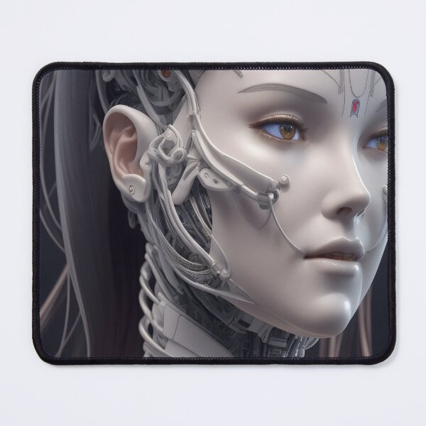 Item preview, Seraphina: Stunning Android Beauty Revealed! designed and sold by Nustudios.
