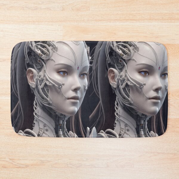 Item preview, Seraphina: Stunning Android Beauty Revealed! designed and sold by Nustudios.