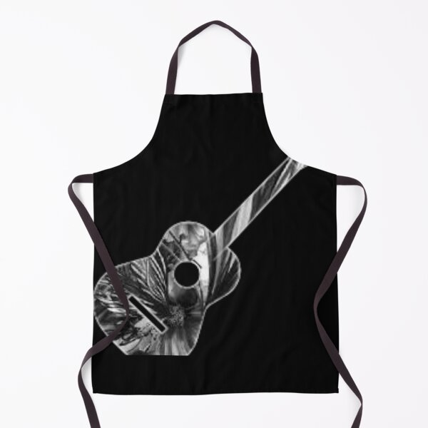 Item preview, Nature Guitar Classic T-Shirt designed and sold by PopularStuffs.