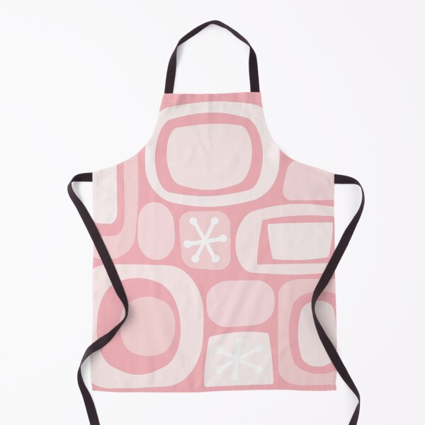 Artikelvorschau, Atomic Age Art Fieldstones Pink entworfen und verkauft von thepixelgarden.