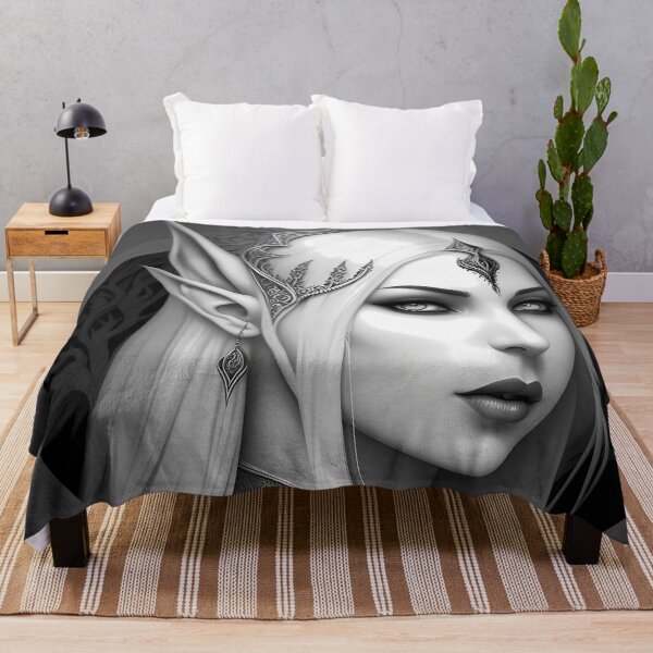 Item preview, Dark Fantasy Female Marbleborn Character 108 designed and sold by Inspire-Imagery.