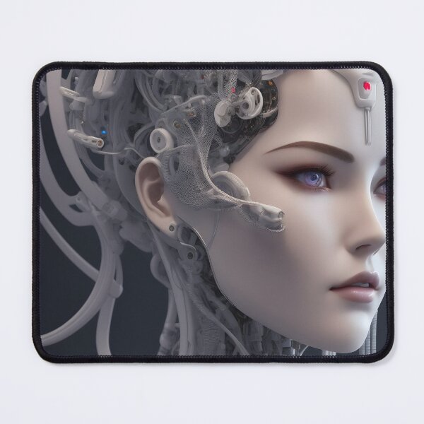 Item preview, Luna: Stunning Android Beauty Revealed! designed and sold by Nustudios.