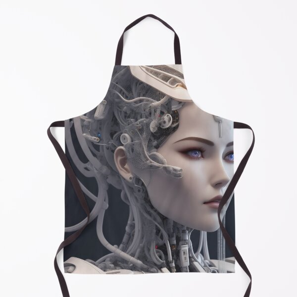 Item preview, Luna: Stunning Android Beauty Revealed! designed and sold by Nustudios.