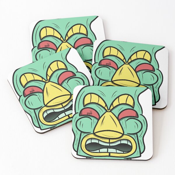 Item preview, Tiki Gumb designed and sold by Typai.
