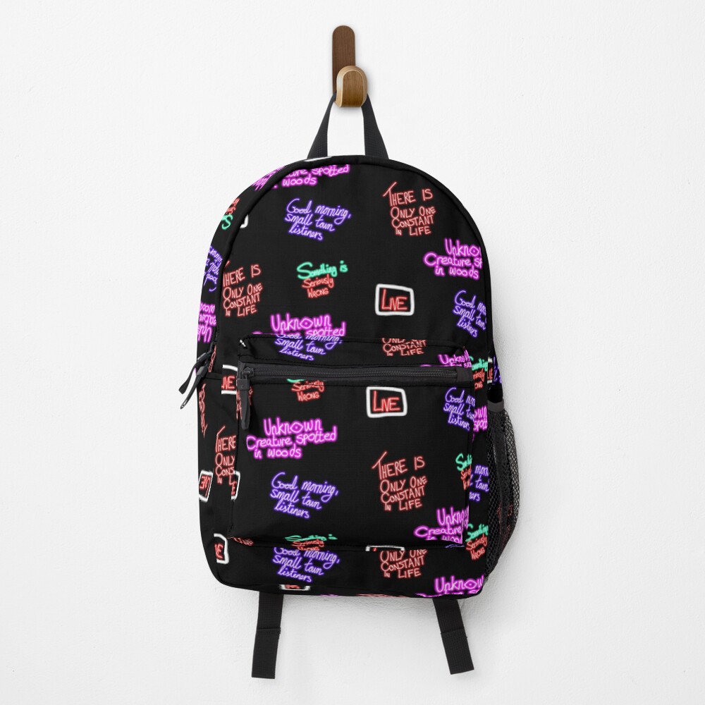 Item preview, Backpack designed and sold by Boxer-n-co.