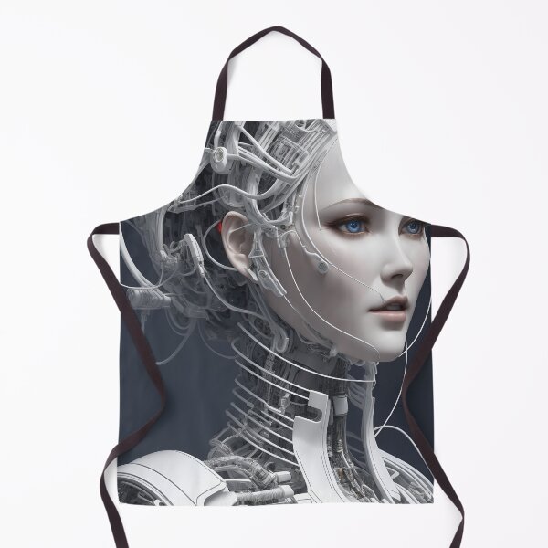 Item preview, Nova: Stunning Android Beauty Revealed! designed and sold by Nustudios.